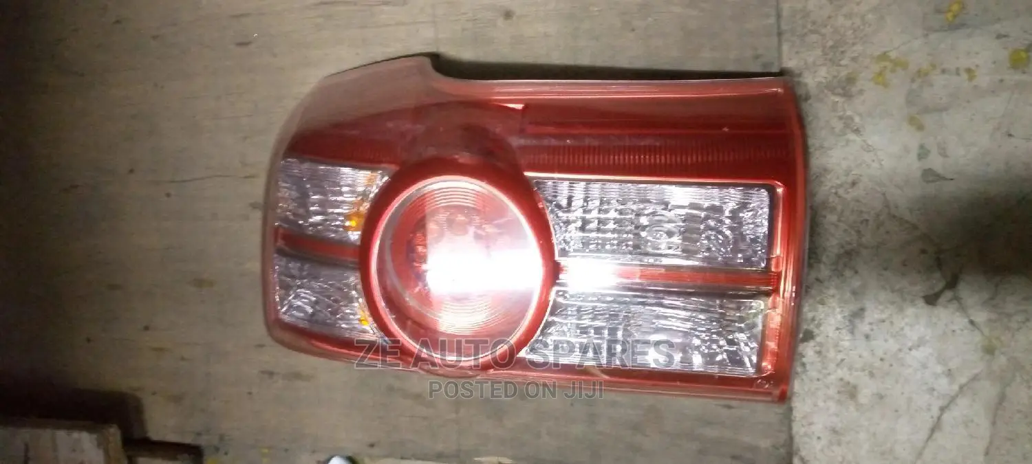 Raumu Taillight Available
