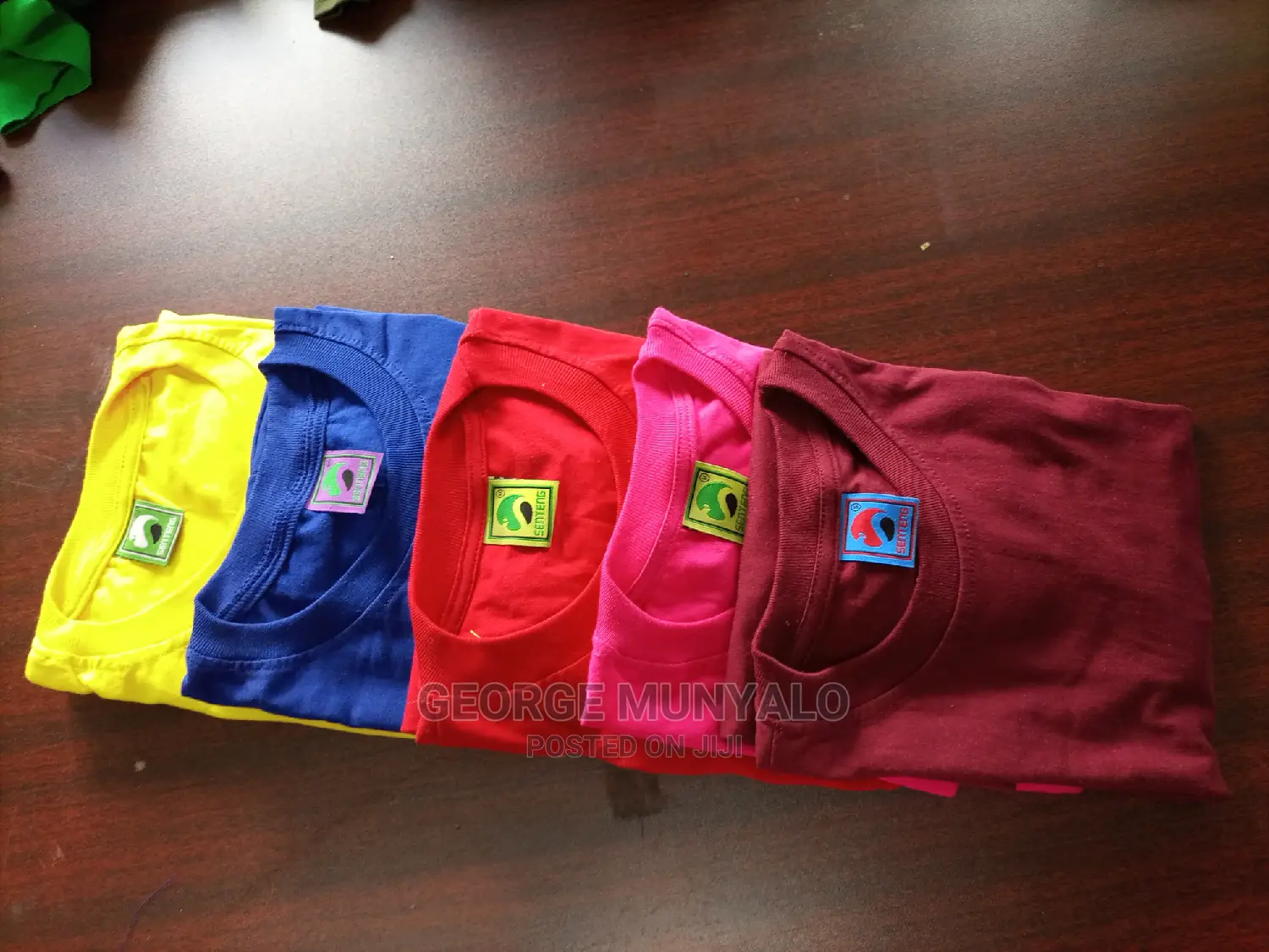 Plain T-Shirts