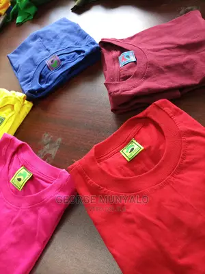 Plain T-Shirts