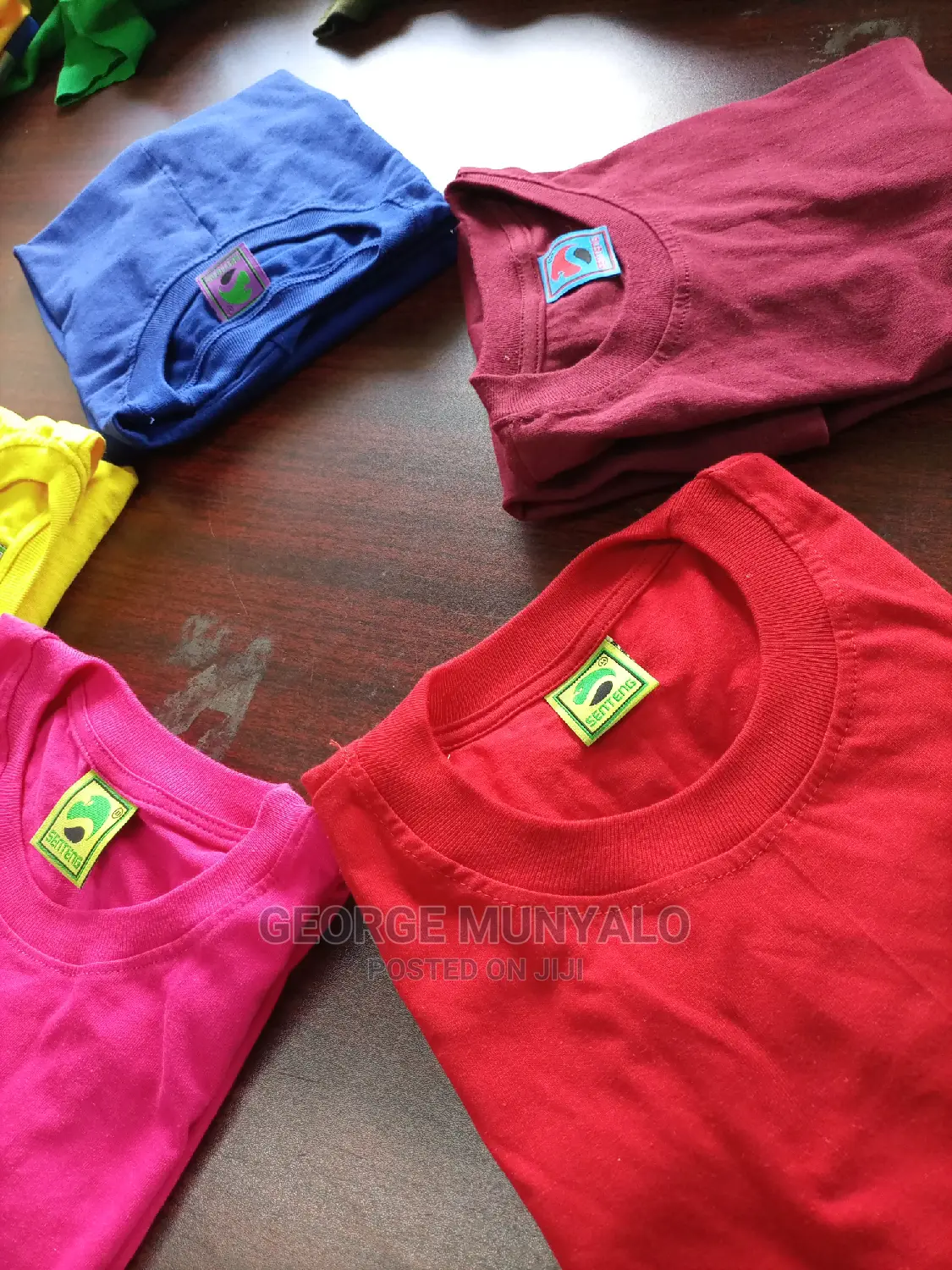 Plain T-Shirts