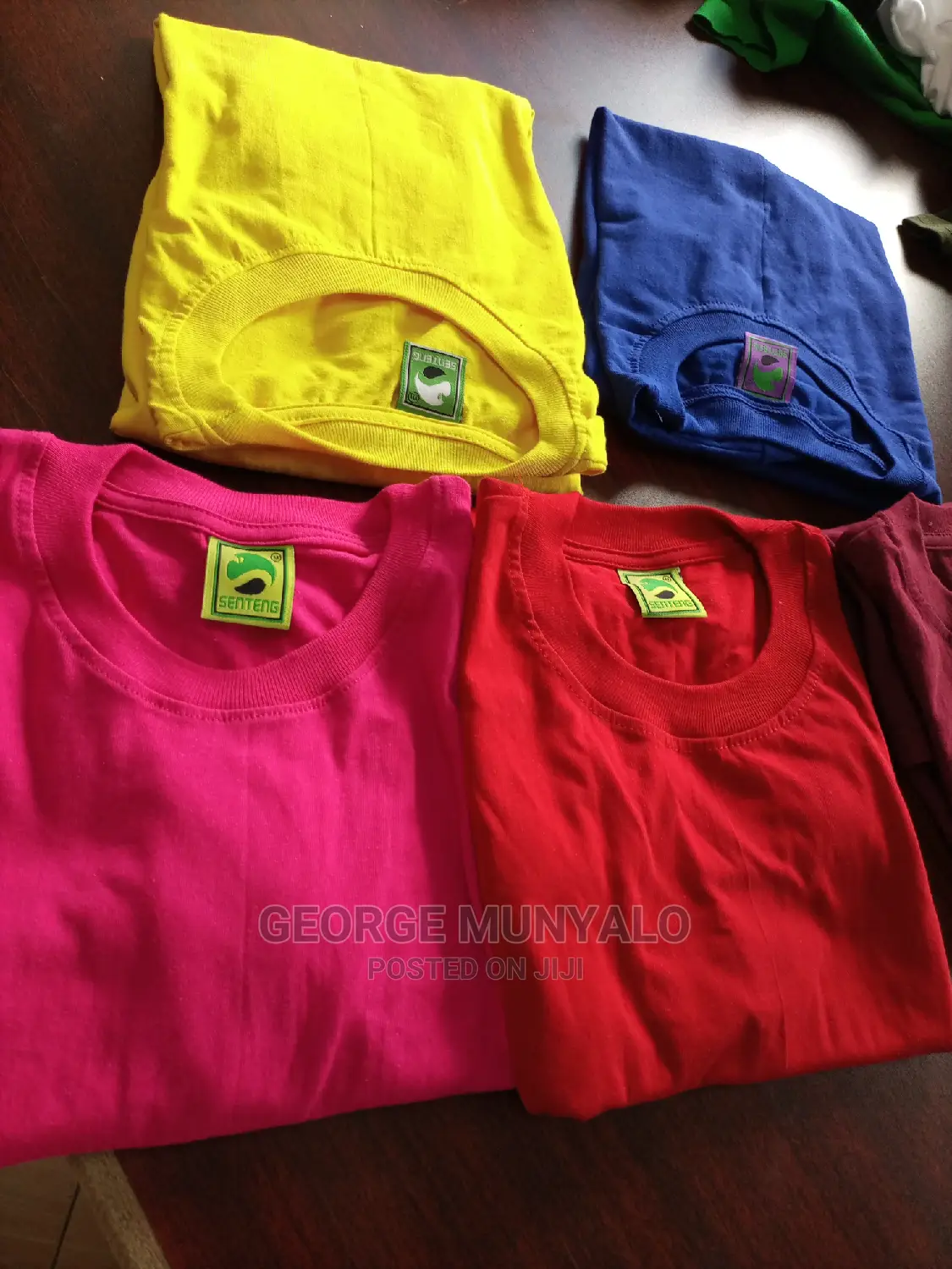 Plain T-Shirts