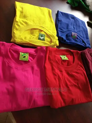 Plain T-Shirts