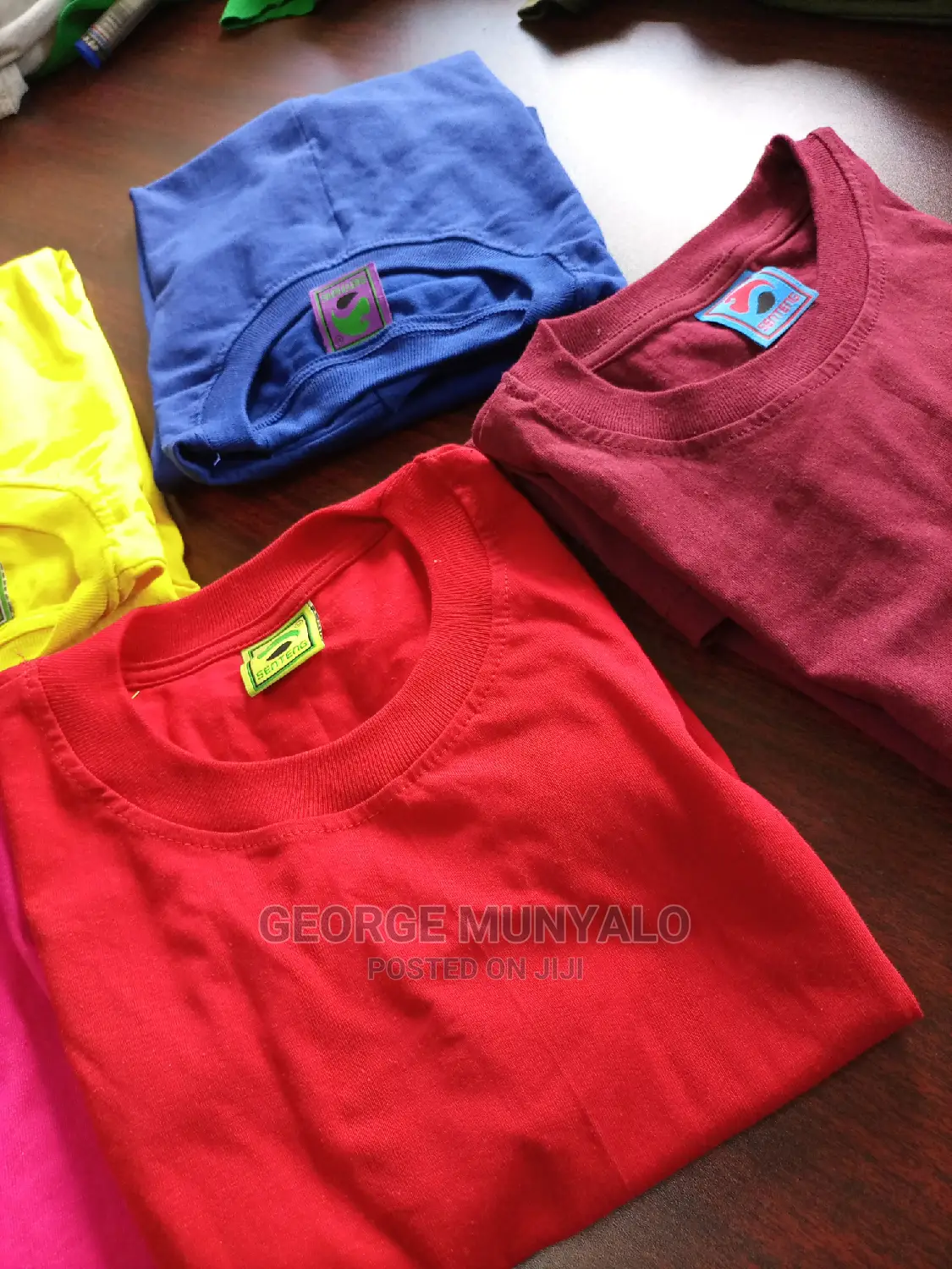 Plain T-Shirts