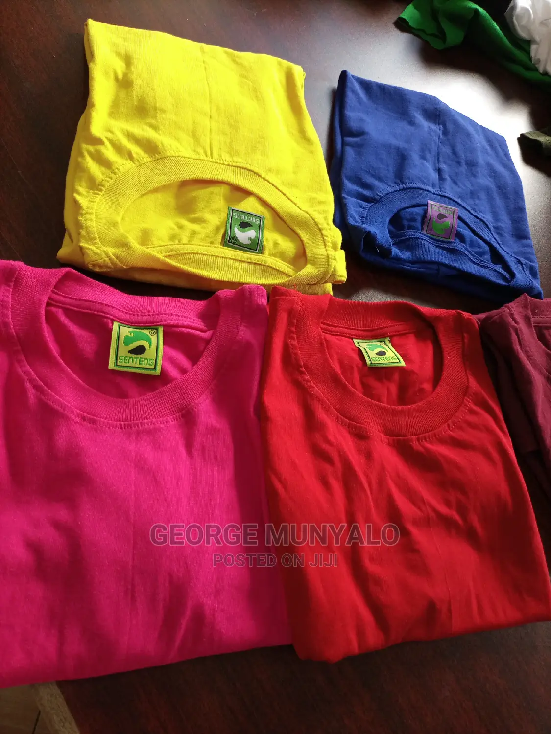 Plain T-Shirts