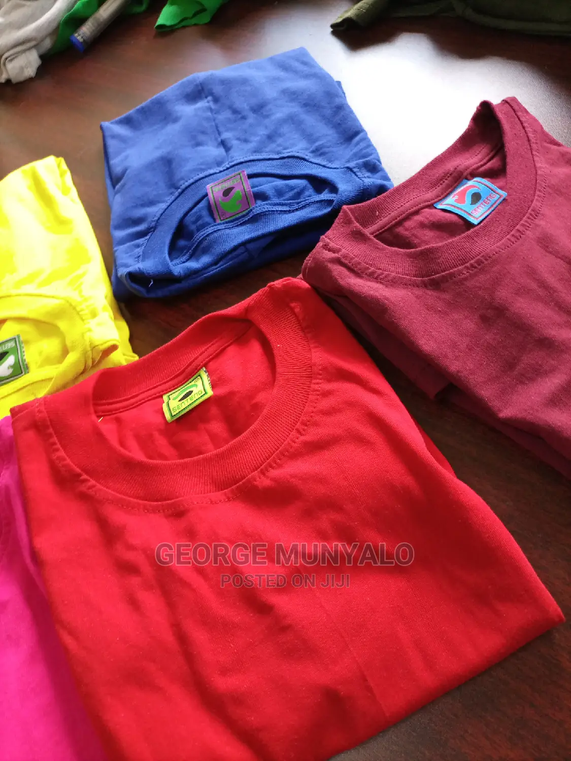 Plain T-Shirts