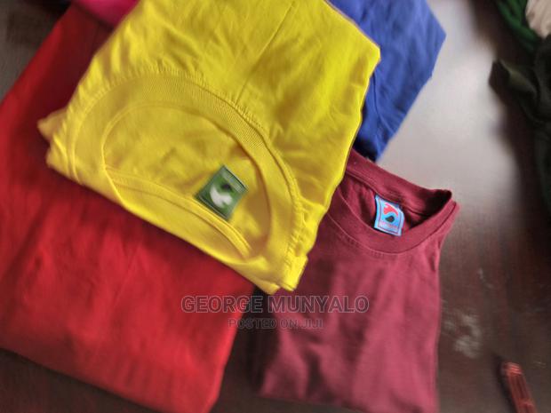 Plain T-Shirts - main view