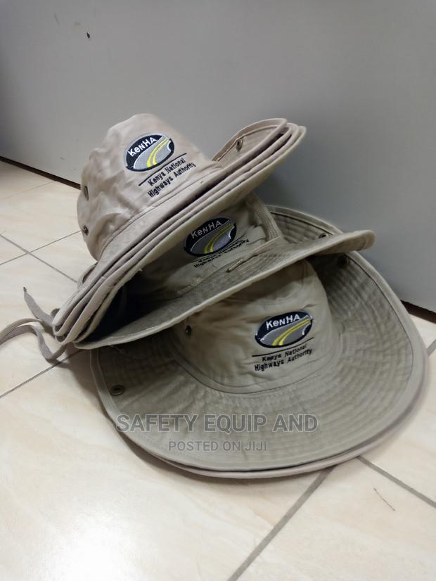 Safari Caps- Brand New/Quality Brand - main view