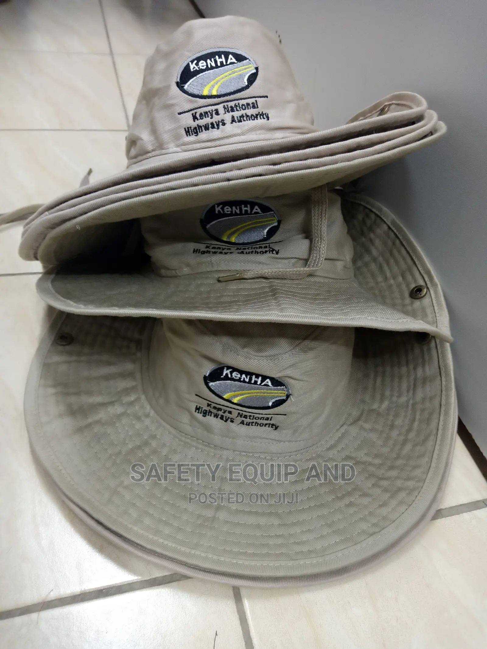 Safari Caps- Brand New/Quality Brand