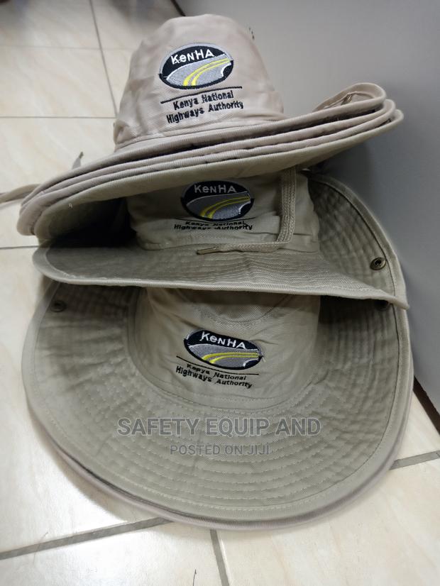 Safari Caps- Brand New/Quality Brand - thumbnail 2