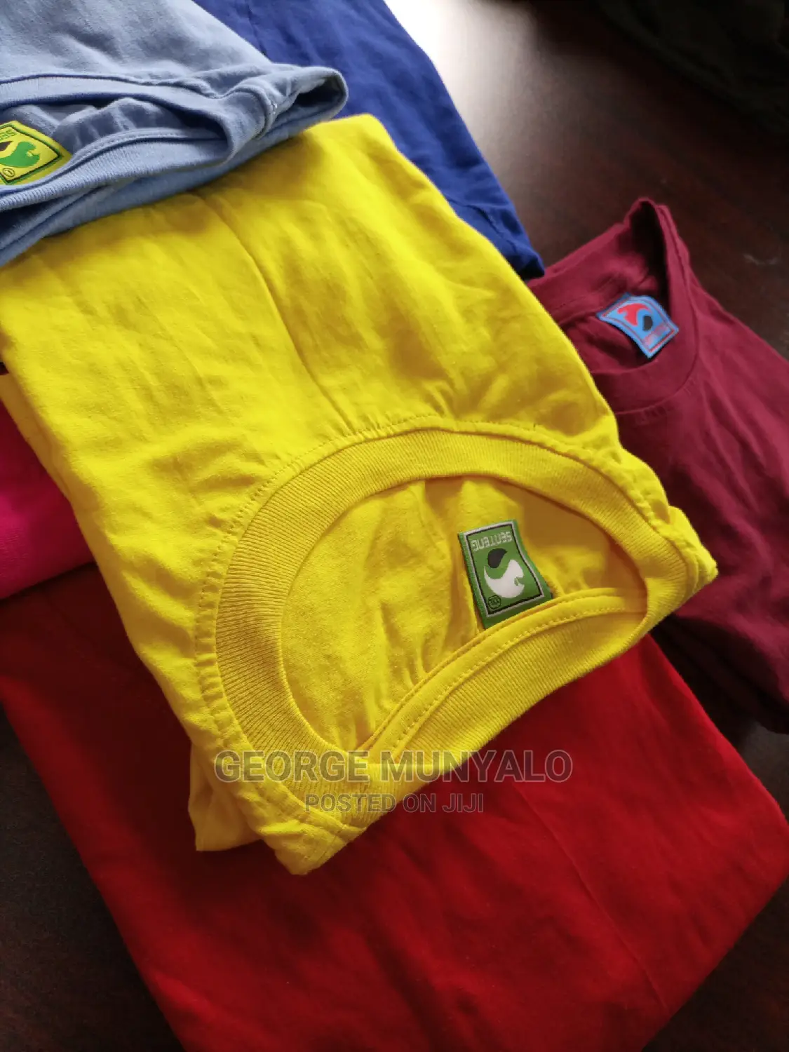 Plain T-Shirts