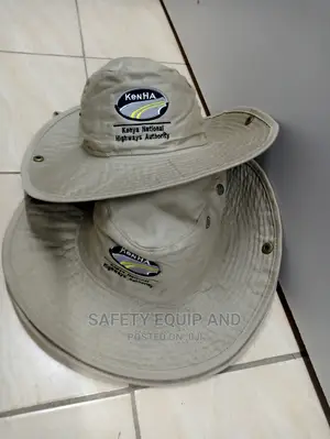 Safari Caps/Hats (Branded)