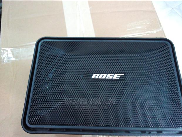Original Bose Speaker 4" - main view