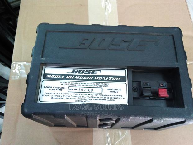 Original Bose Speaker 4" - thumbnail 3