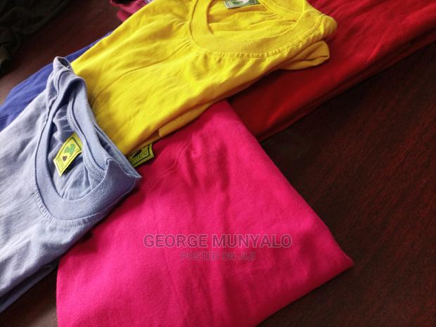 Plain T-Shirts - main view