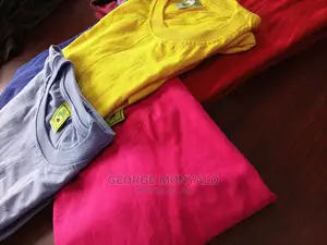 Plain T-Shirts