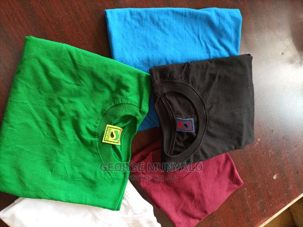 Maroon T-shirts - main view