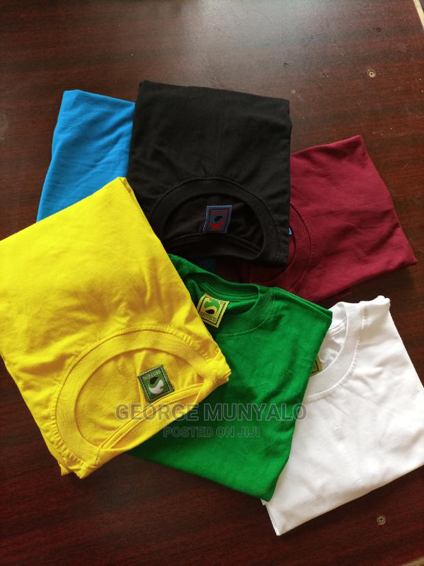 Maroon T-shirts - thumbnail 2