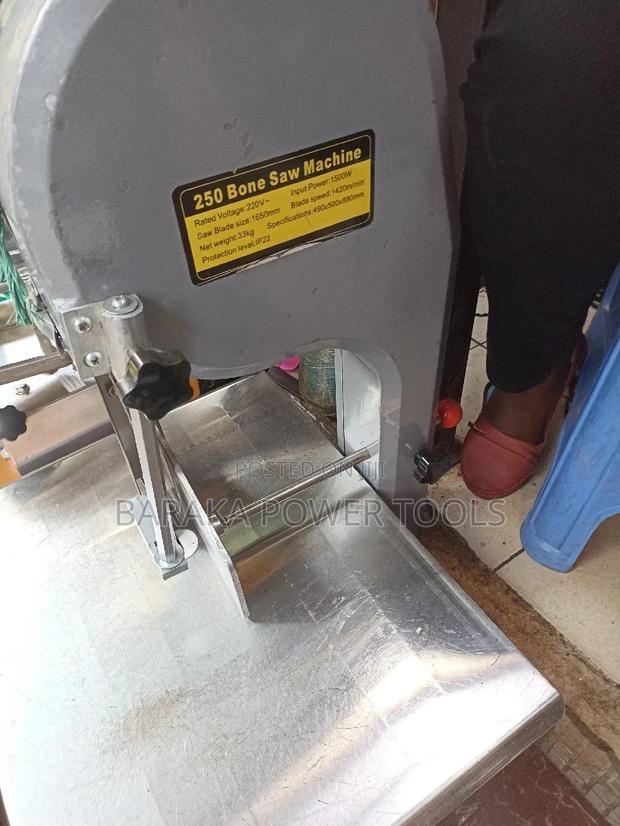 Most Ideal Bone Saw Machine - main view