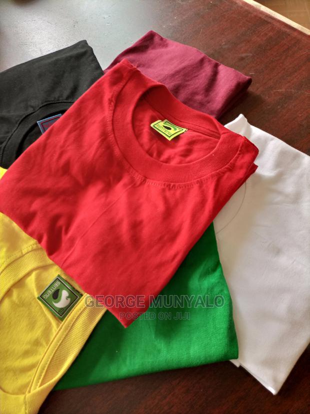 Red T-shirts