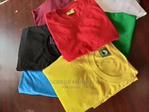 Red T-shirts