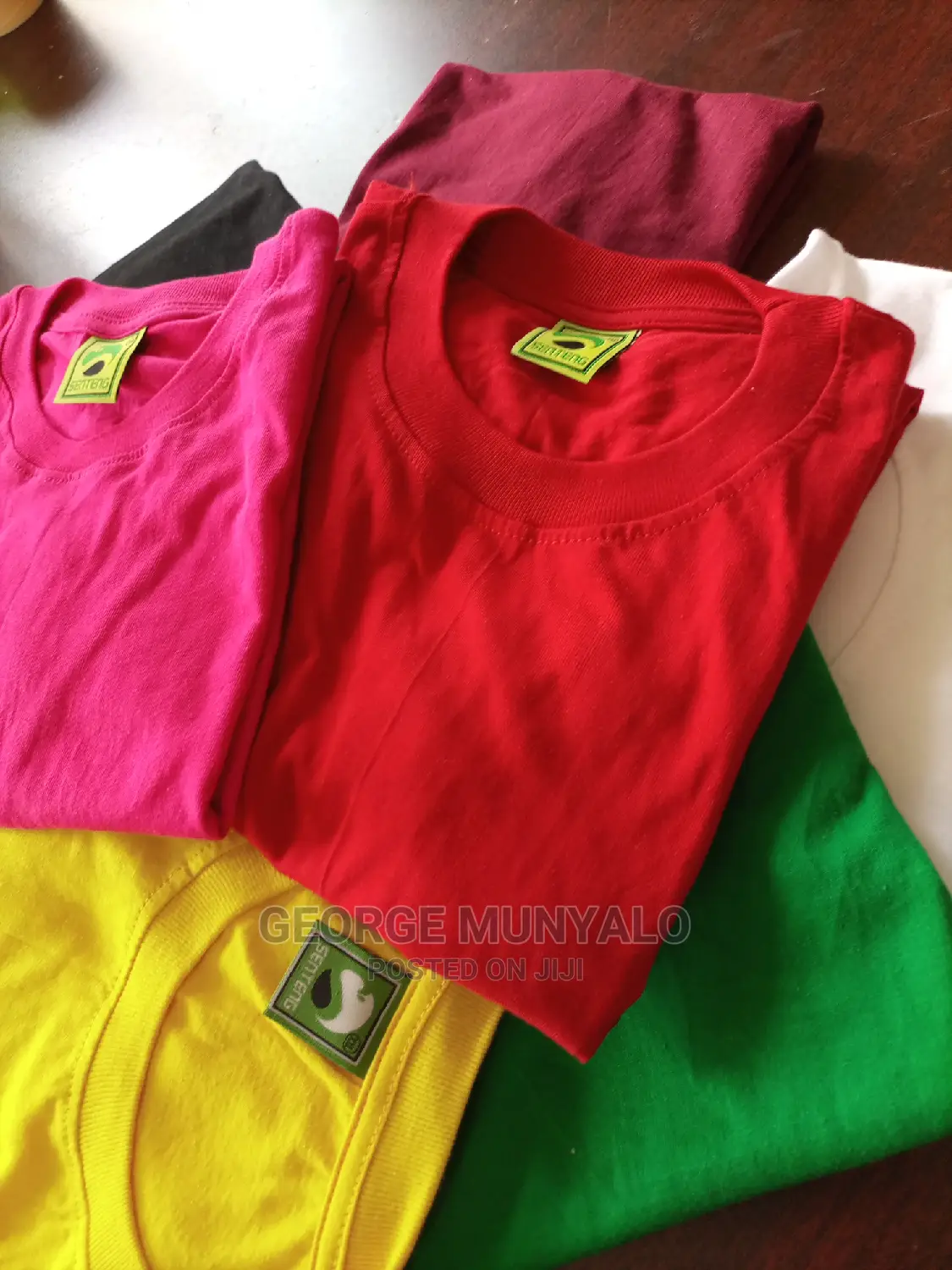 Plain T-Shirts