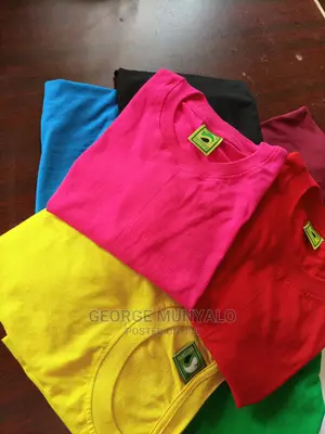 Plain T-Shirts