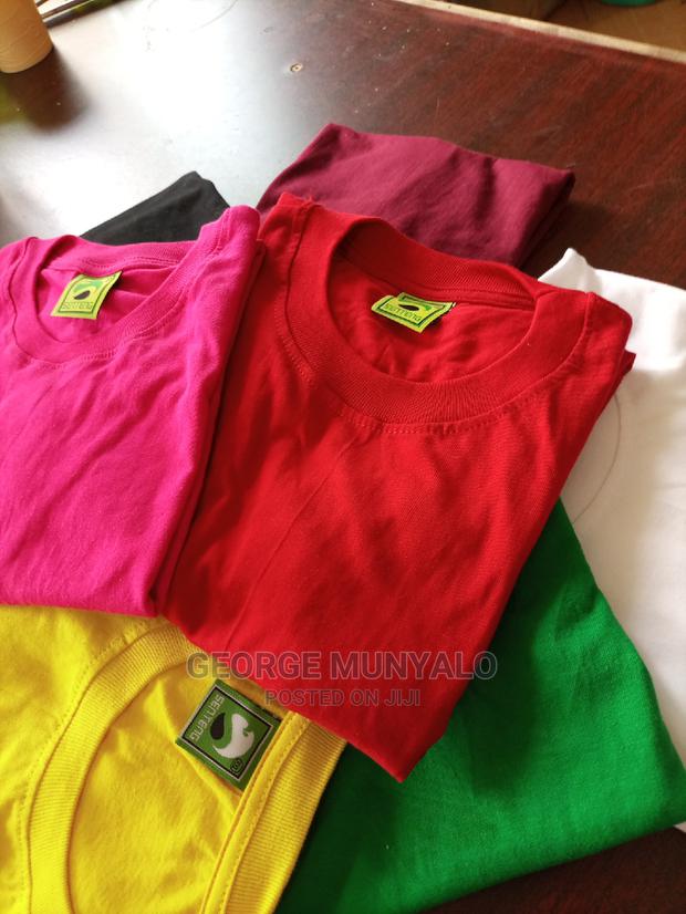 Plain T-Shirts - main view