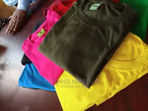 Yellow T-shirts Available