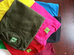 Yellow T-shirts Available