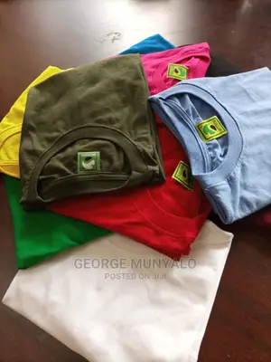 Jungle Green T-Shirts