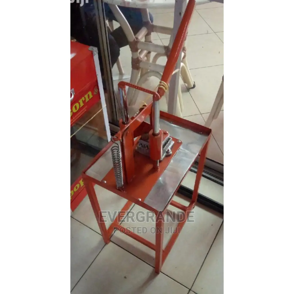 Commercial Chips Cutter