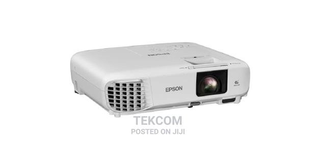 Epson EB FH06 Full HD 3500 Lumens Projector - main view
