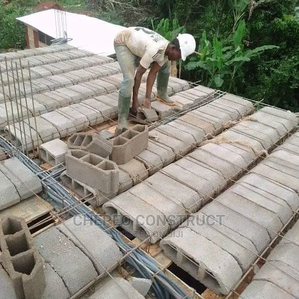 Hollow Pots Slab High Quality
