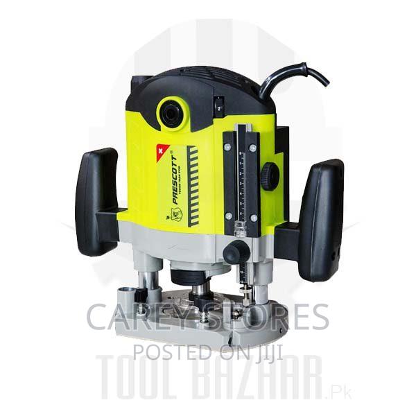 Wood Router - main view