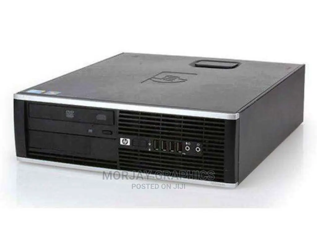 Desktop Computer HP 4GB Intel Core I5 500GB