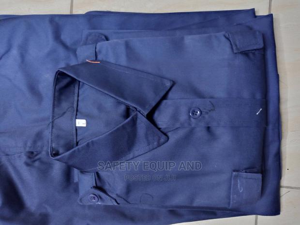 Security Shirts and Trousers Available - main view