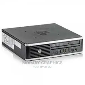 Desktop Computer HP 4GB Intel Core I5 500GB