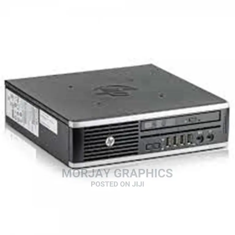 Desktop Computer HP 4GB Intel Core I5 500GB