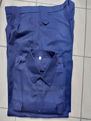 Security Shirts and Trousers-Quality New in Stock