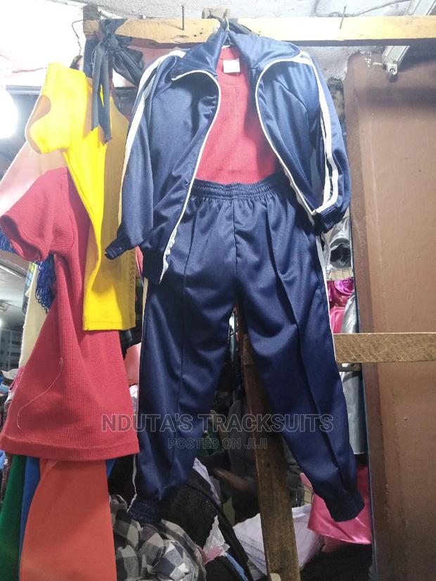 School Tracksuits - main view