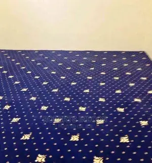 Blue Vip Executive Wall to Wall Carpet