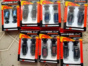 Different Brands Bumper Fasterners