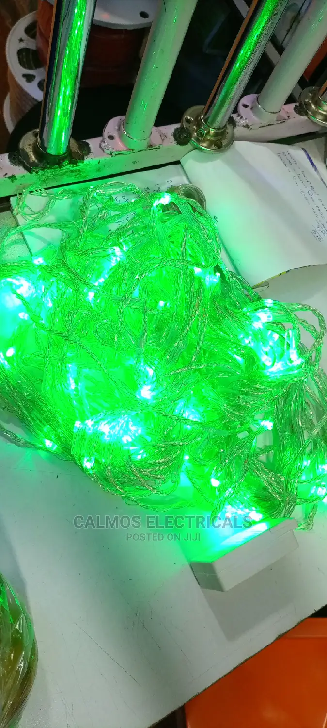 Christmas LED Curtain Lights