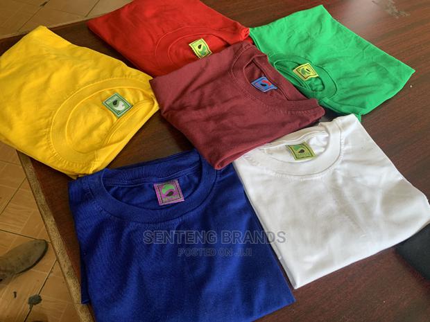 Brightly Colored Cotton T-Shirts Best Quality