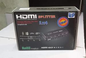 1 by 4 High Definition Multimedia Interface HDMI Splitter - thumbnail 2