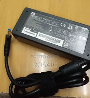 Blue Pin Laptop Charger