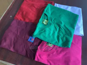 Pink Red White T-Shirts.