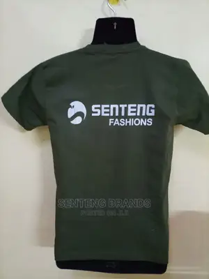 V Neck Cotton T-Shirts