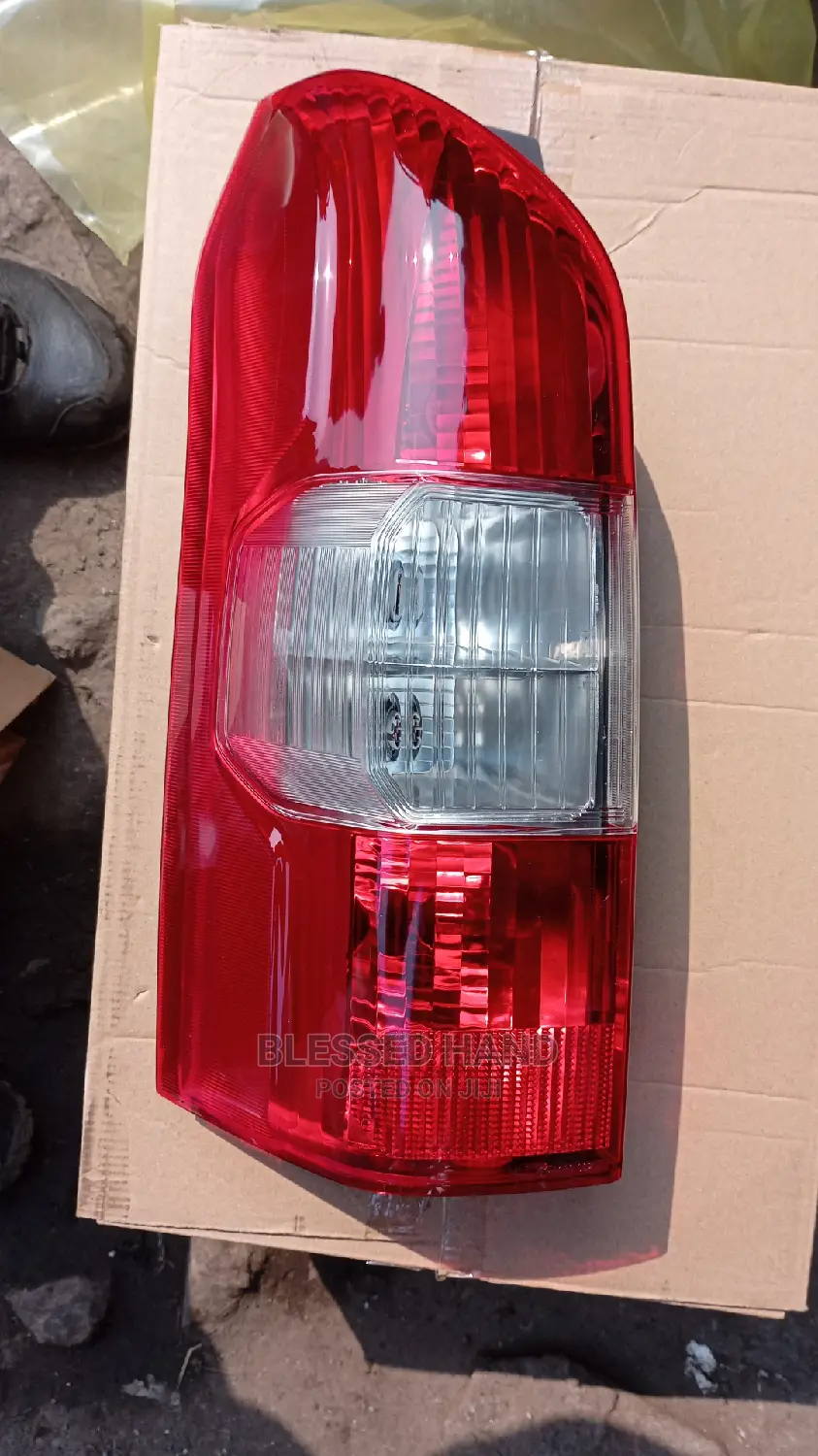 Tail Lamp Probox New Model