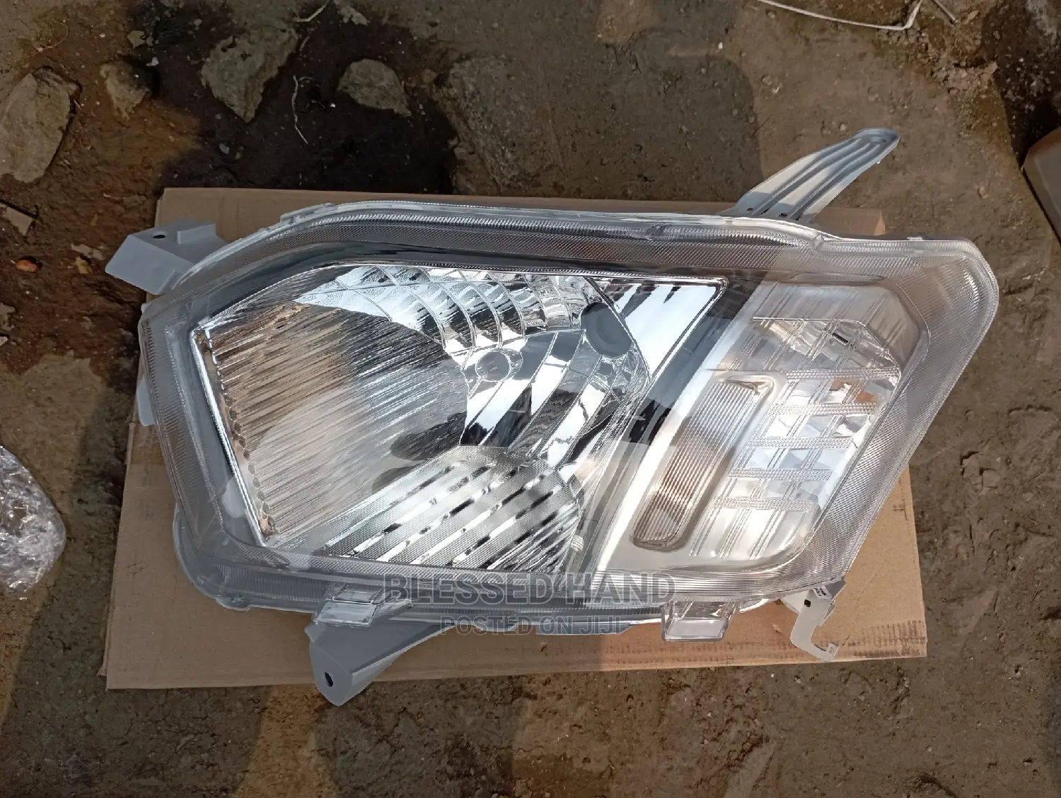 Headlamp for Probox New Model